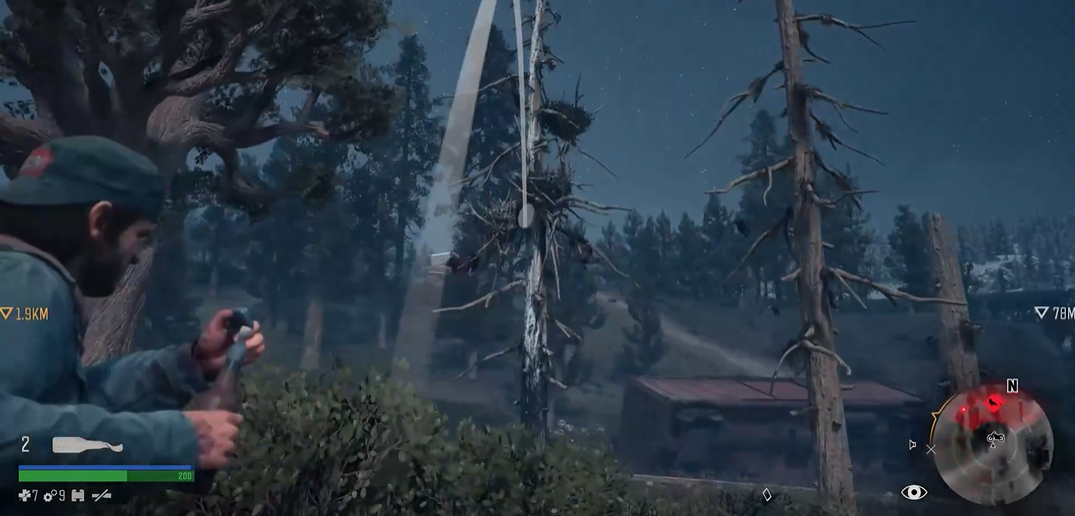 往日不再鬼哭种怎么打