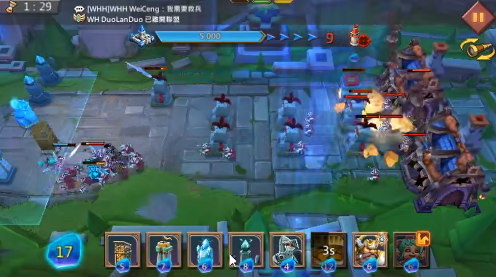 王国纪元7章11关怎么过