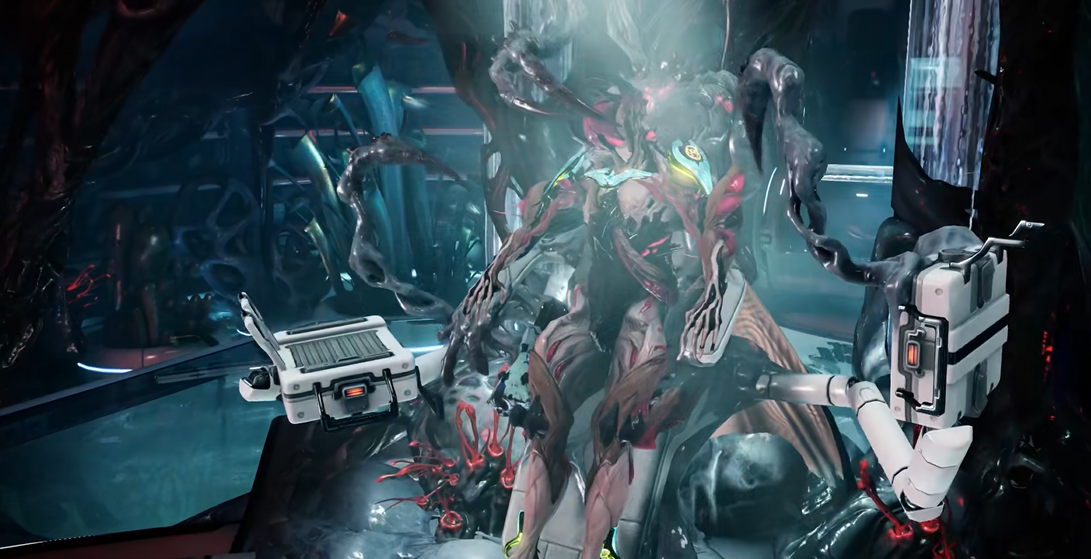 星际战甲怎么清理被感染的房间 星际战甲怎么清理被感染的房间