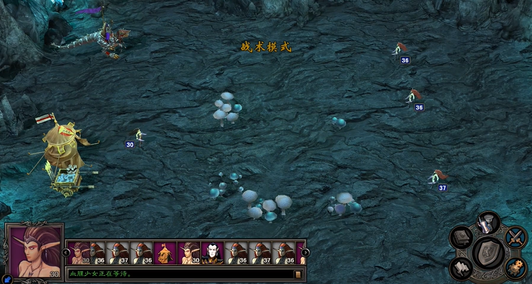 英雄无敌5地牢第三关怎么过关