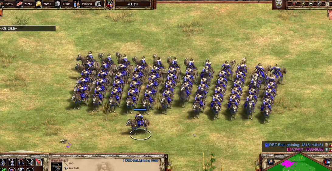 帝国时代2怎么对付蒙古突骑 帝国时代2怎么对付蒙古突骑