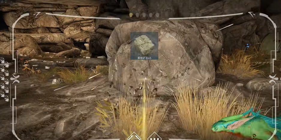 星际战甲灵煞石哪里搞