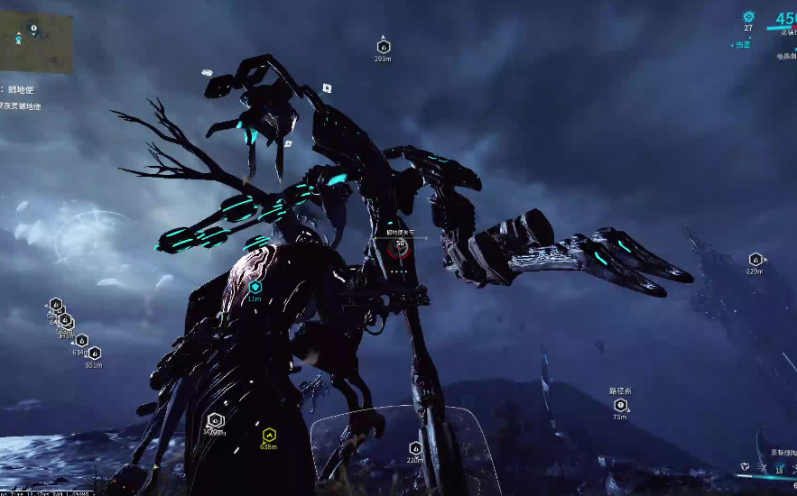 星际战甲灵煞石哪里搞