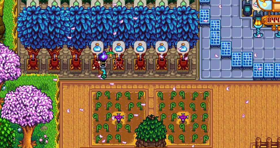 星露谷物语三种树脂有什么作用