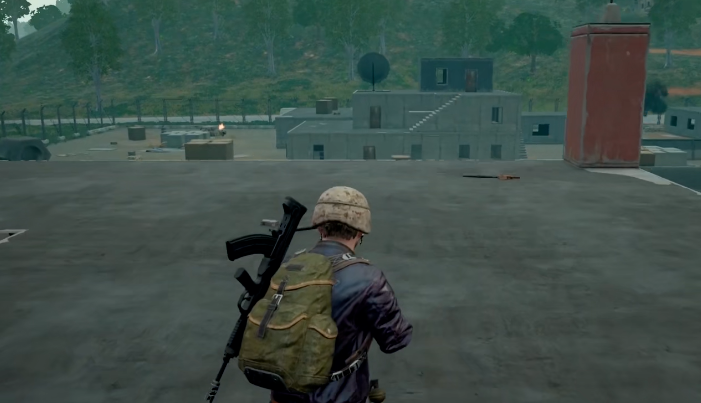 绝地求生雨林前期怎么活下来