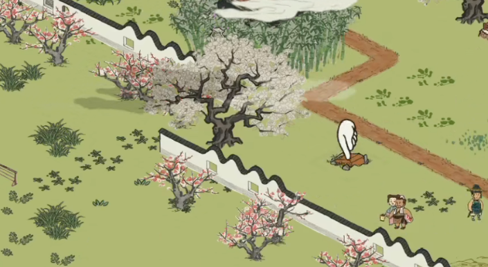 江南百景图宝箱怎么拿到