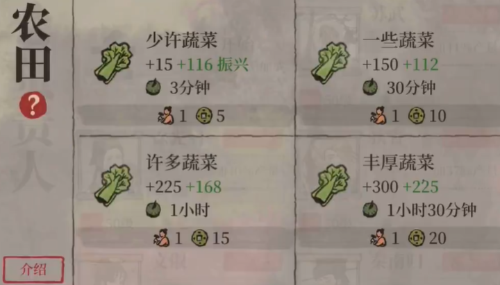 江南百景图干什么经验多 江南百景图干什么经验多