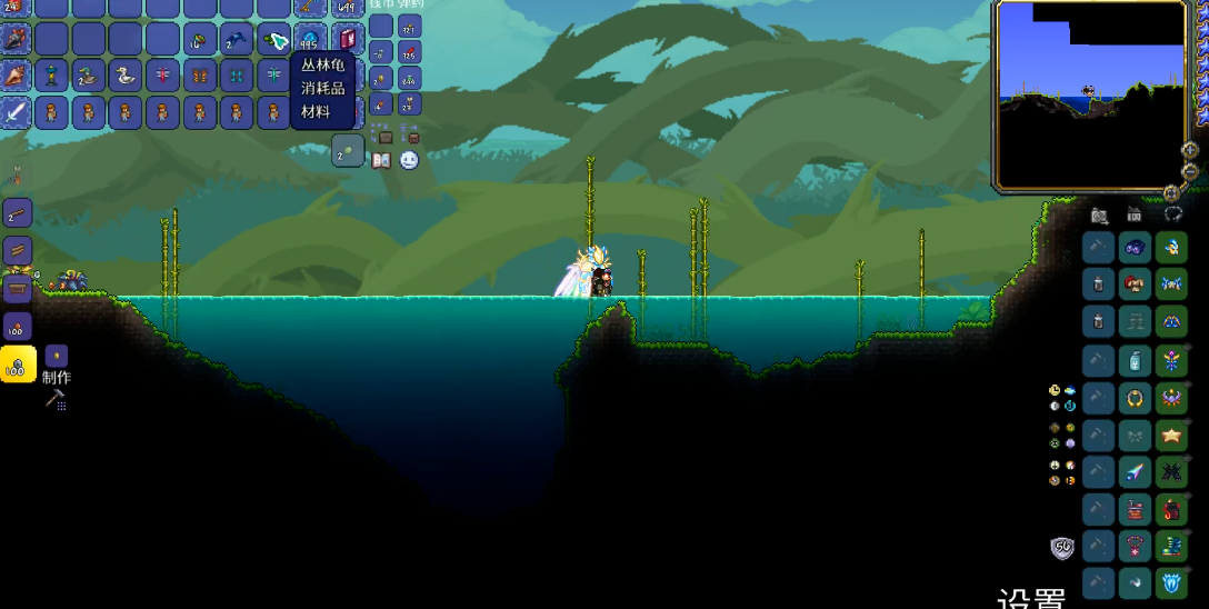 泰拉瑞亚捕捉动物有什么用