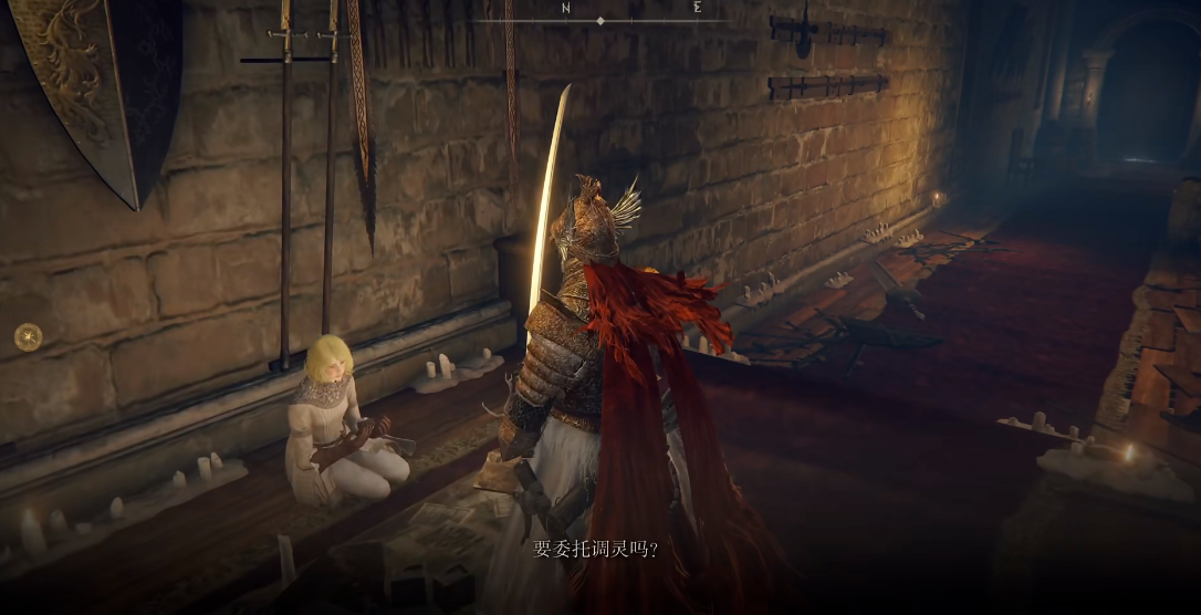 艾尔登法环怎么升级召唤物