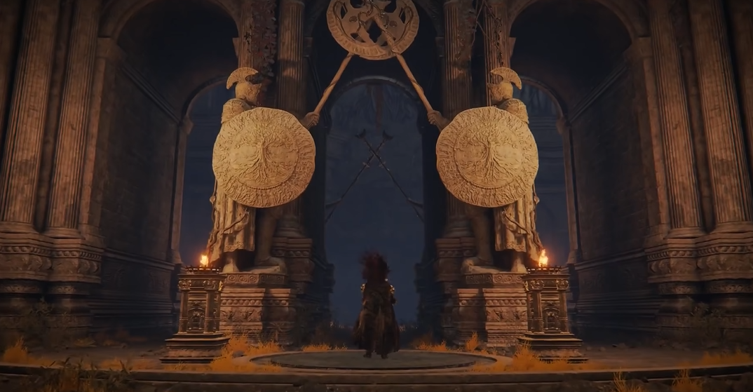 艾尔登法环王城怎么进入