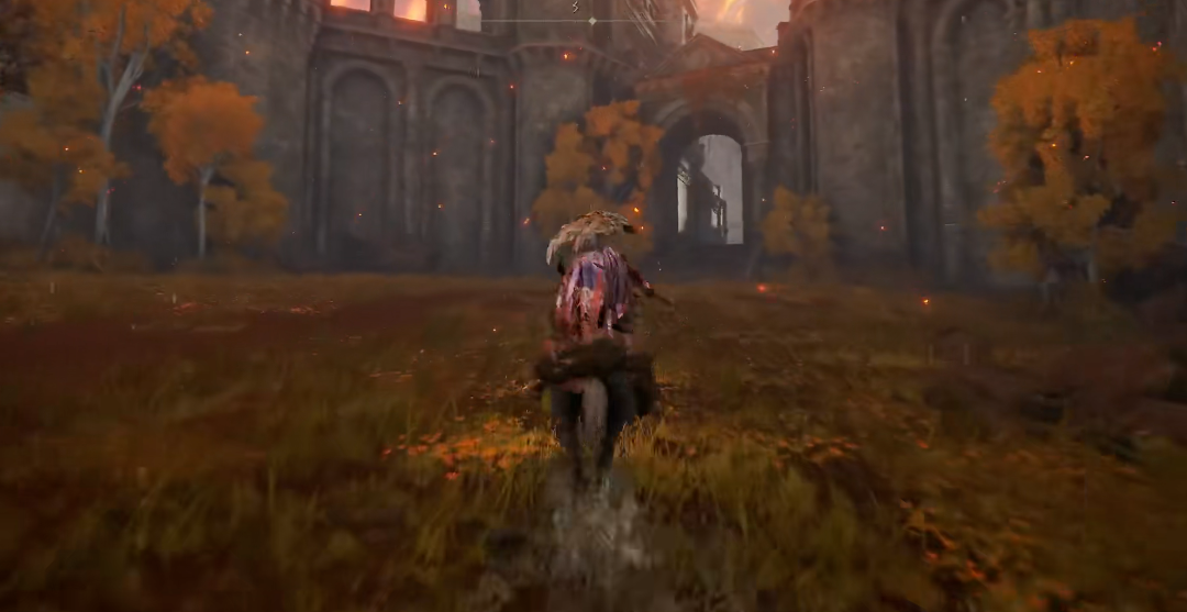 艾尔登法环王城怎么进入