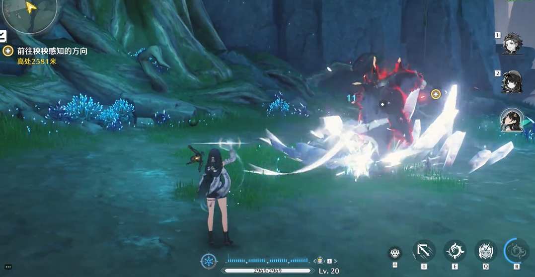 鸣潮百级熊怎么刷