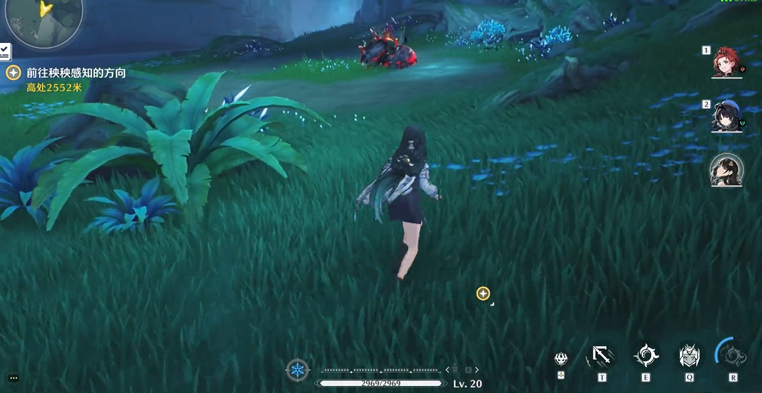 鸣潮百级熊怎么刷