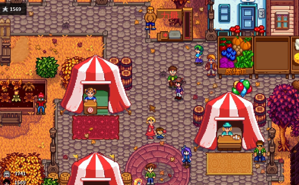 星露谷物语转盘如何稳赢