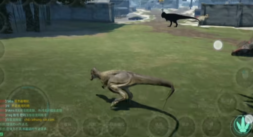 恐龙岛怎么传送工厂