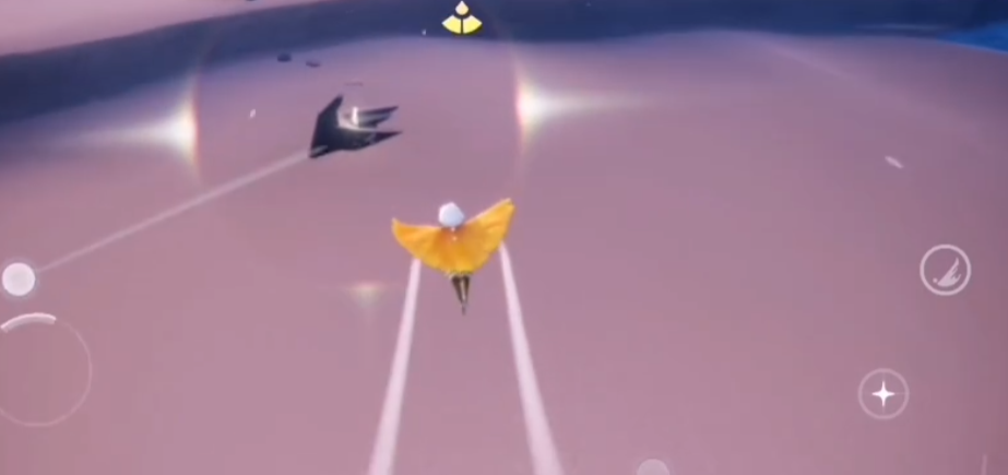 光遇空巢如何找光翼