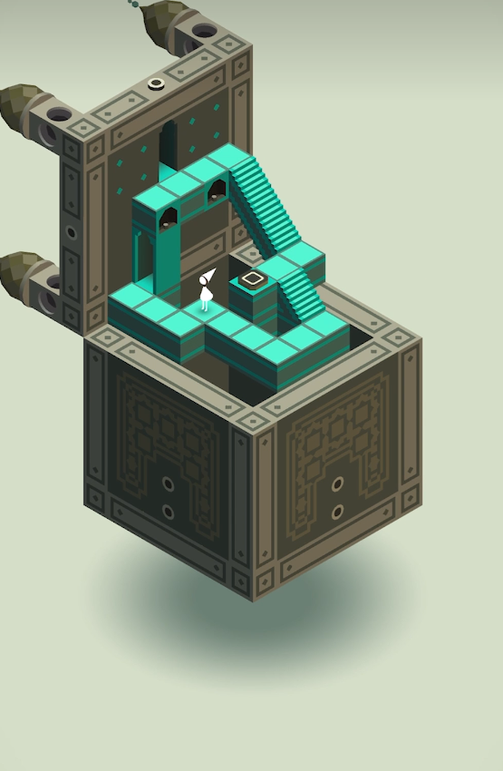 纪念碑谷箱子怎么玩