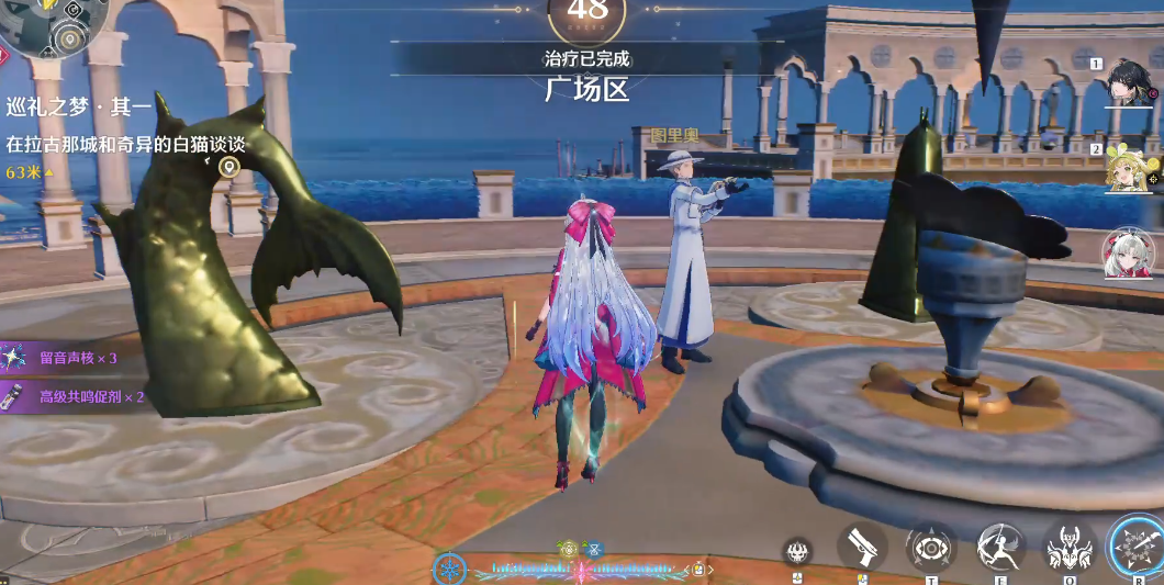 鸣潮巡礼之梦怎样开启