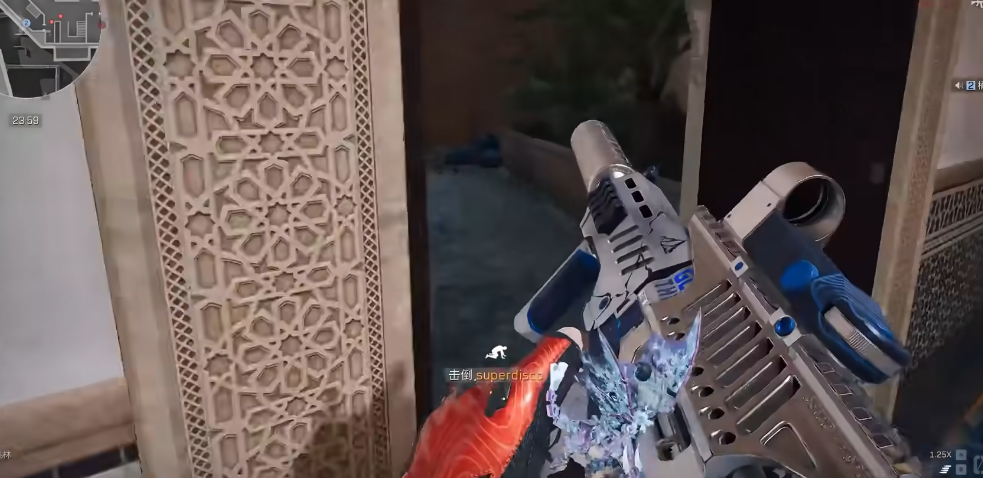 三角洲行动钢枪怎么练