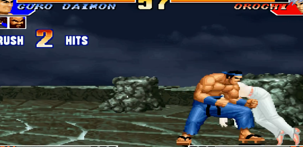 拳皇97最后一关怎么打的