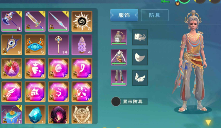 创造与魔法时装怎么获得