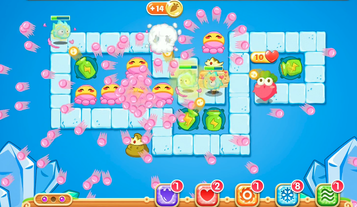 保卫萝卜2第41关怎么过 保卫萝卜2第41关怎么过