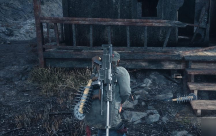 往日不再精良金属棒怎么做