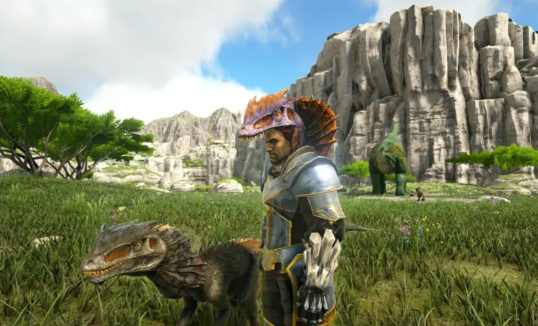 方舟生存进化中双脊龙蛋怎么孵化