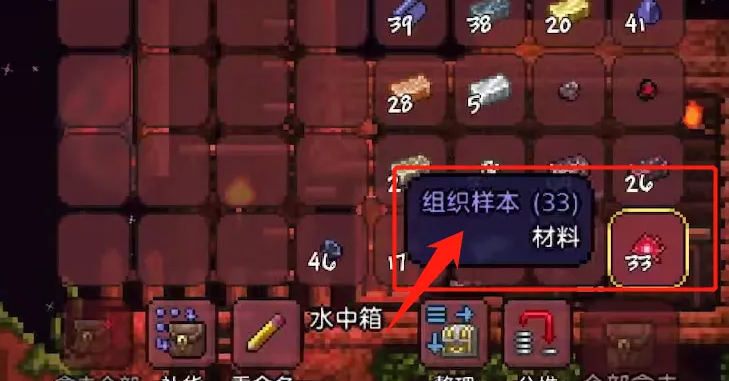 泰拉瑞亚虚空背包在哪里合成 泰拉瑞亚虚空背包在哪里合成