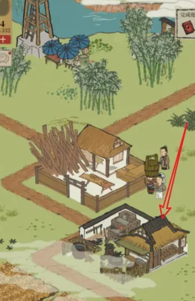 江南百景图工具怎么做