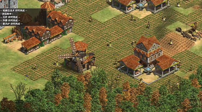 帝国时代2前期怎么发育 帝国时代2前期怎么发育
