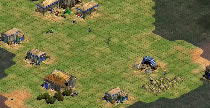 帝国时代2前期怎么发育 帝国时代2前期怎么发育