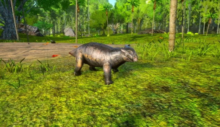 方舟生存进化怎么驯服水龙兽 方舟生存进化怎么驯服水龙兽