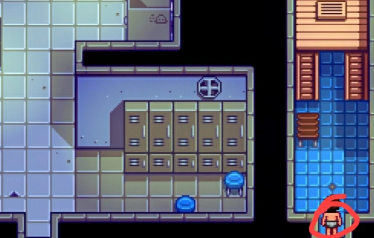 星露谷物语浴场在哪里 星露谷物语浴场在哪里