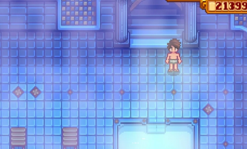 星露谷物语浴场在哪里 星露谷物语浴场在哪里