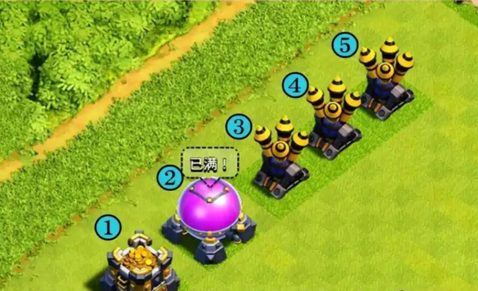 部落冲突冰龙怎么防守 部落冲突冰龙怎么防守