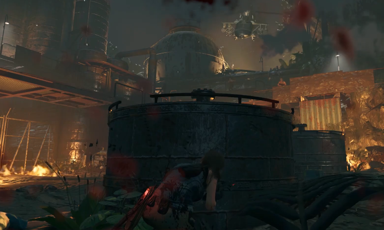 古墓丽影暗影飞机怎么打 古墓丽影暗影飞机怎么打