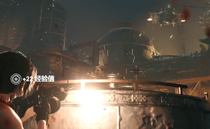 古墓丽影暗影飞机怎么打 古墓丽影暗影飞机怎么打