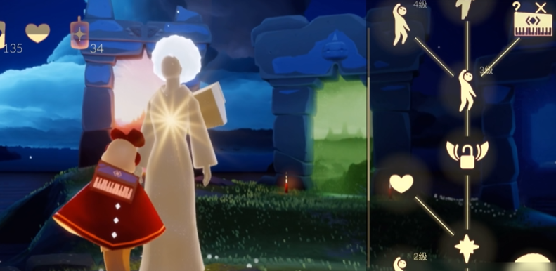 光遇新手如何得到钢琴并解锁