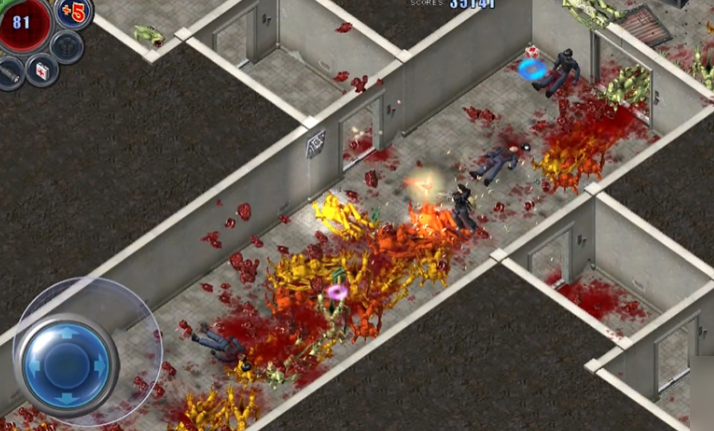 孤胆枪手第五关怎么过