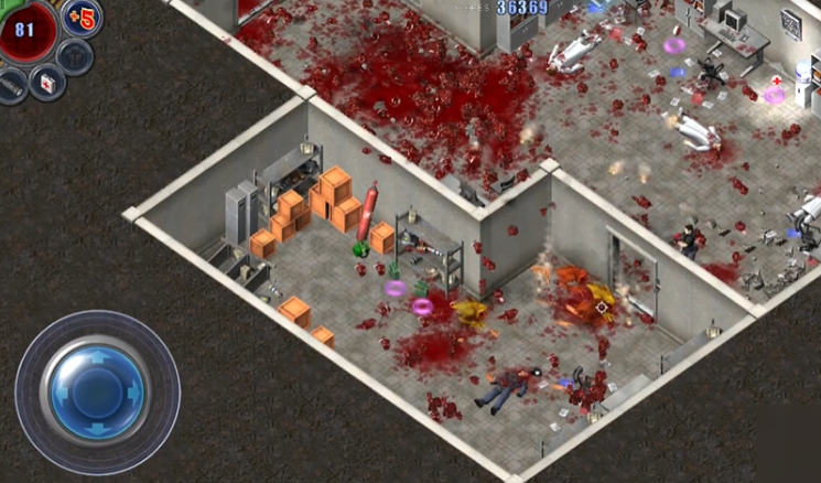 孤胆枪手第五关怎么过 孤胆枪手第五关怎么过