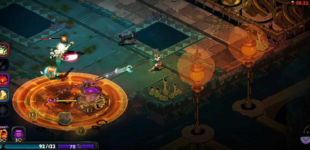 哈迪斯2姊妹双刃墨利诺厄怎么玩 哈迪斯2姊妹双刃墨利诺厄怎么玩