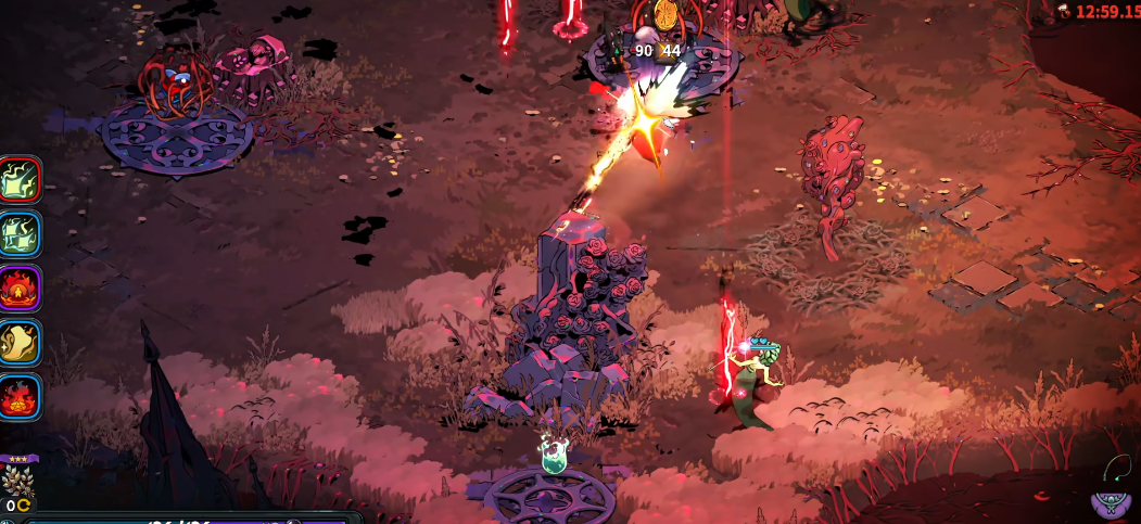 哈迪斯2姊妹双刃墨利诺厄怎么玩 哈迪斯2姊妹双刃墨利诺厄怎么玩