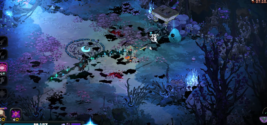 哈迪斯2双刃阿尔忒弥斯怎么玩