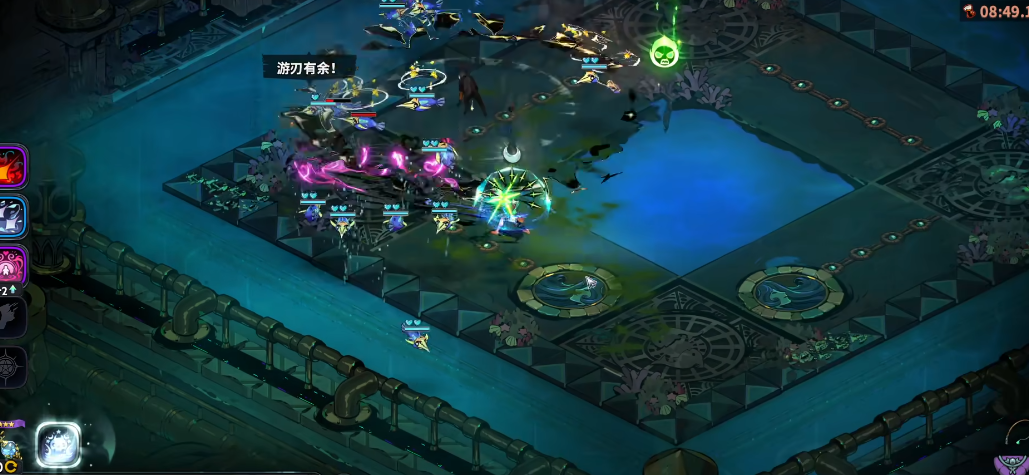 哈迪斯2双刃阿尔忒弥斯怎么玩 哈迪斯2双刃阿尔忒弥斯怎么玩