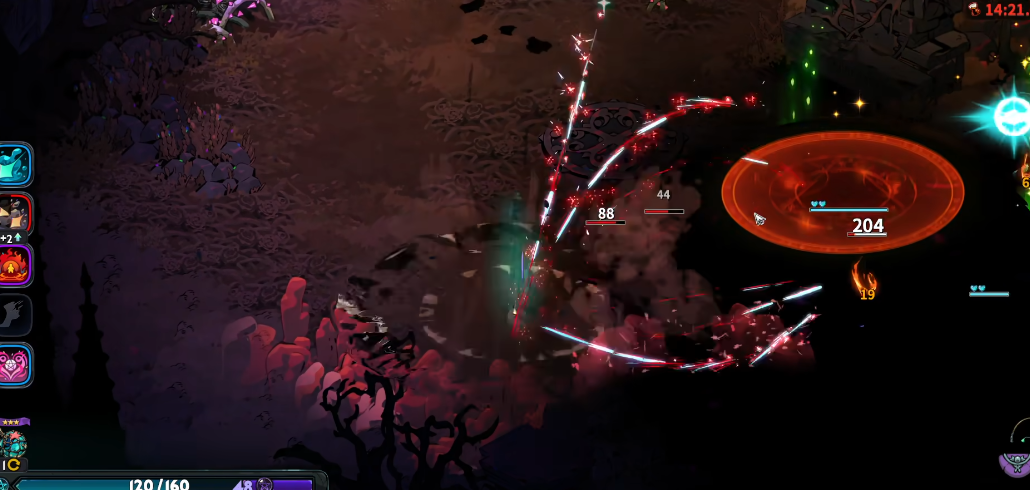 哈迪斯2姊妹双刃潘形态怎么玩 哈迪斯2姊妹双刃潘形态怎么玩