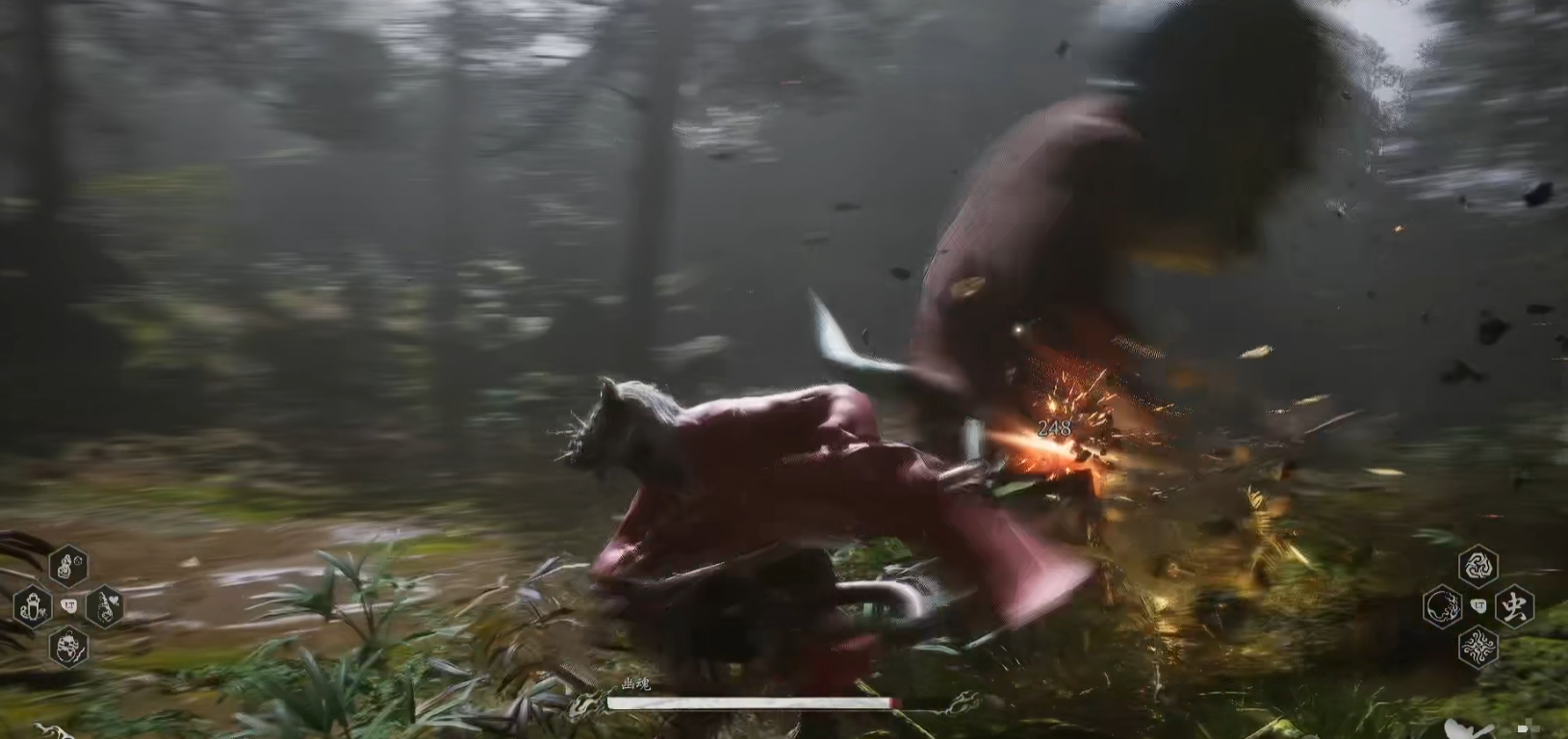 黑神话悟空鼠禁卫精魄怎么样 黑神话悟空鼠禁卫精魄怎么样