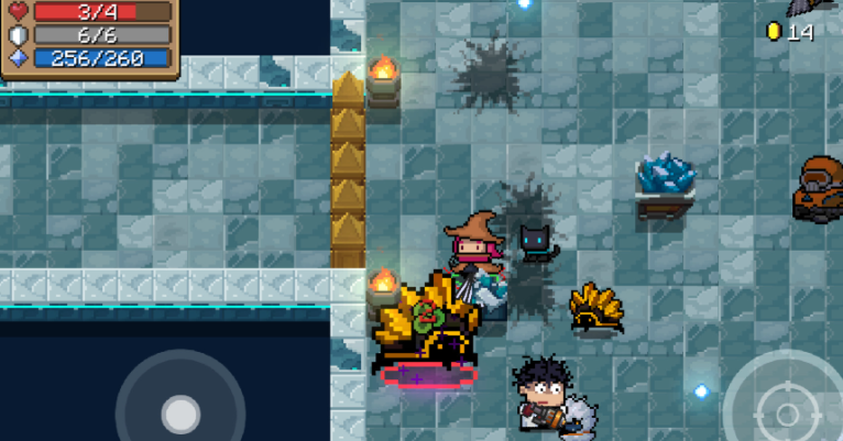 元气骑士金矿虫怎么打 元气骑士金矿虫怎么打