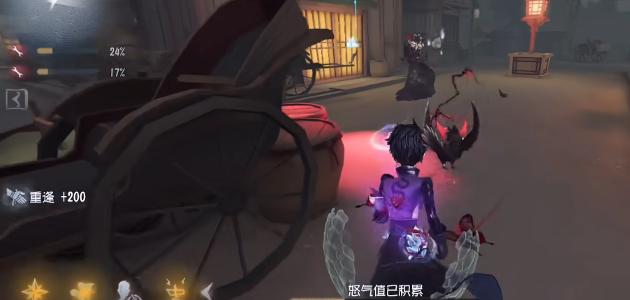 第五人格先知的役鸟怎么用