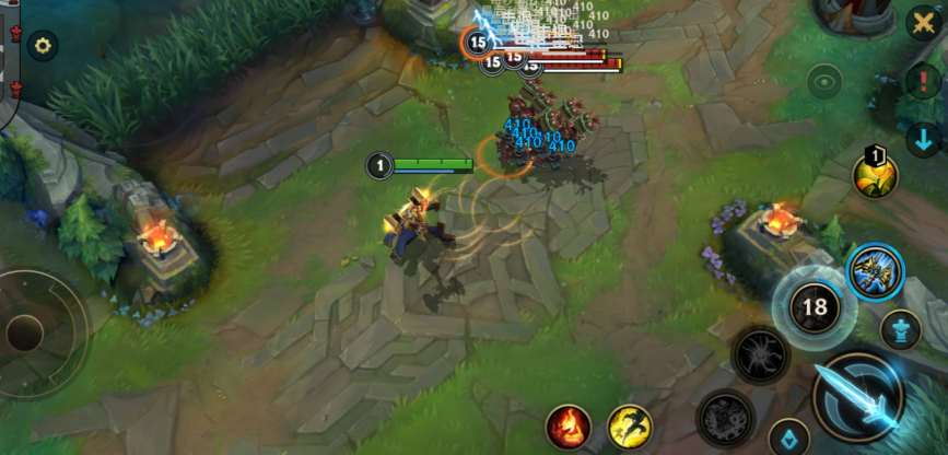 英雄联盟手游杰斯上单怎么玩 英雄联盟手游杰斯上单怎么玩